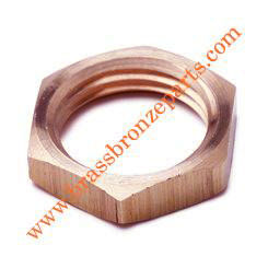 Silicon Bronze Lock Nuts