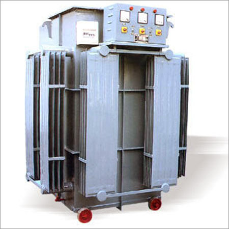 Servo Controlled Rectifiers