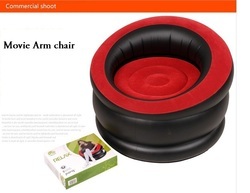 Moving ARM chair