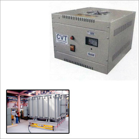 Constant Voltage Transformers