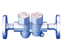 Steam Trap Device Valves