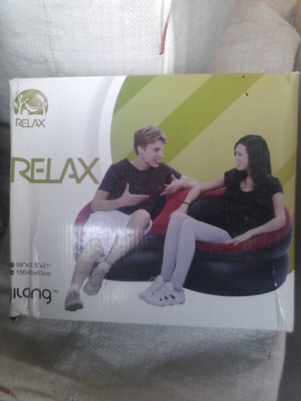 Relax Round Air Sofa