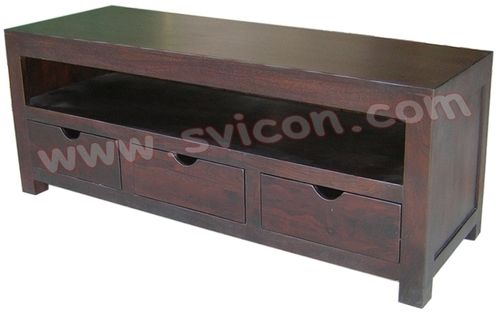 Tv/dvd/vcd Unit 3 Drawers