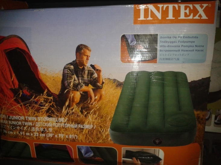 Intex Travel Air Sofa