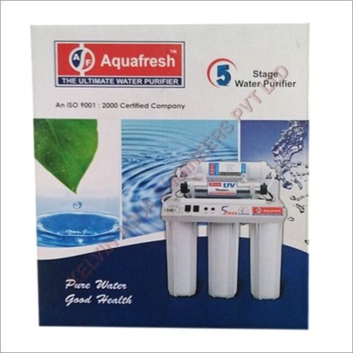 5 Stage UV Water Purifier