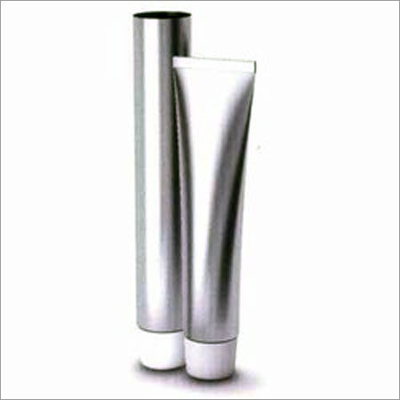 Aluminum Collapsible Tubes