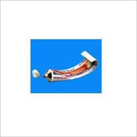 Printed Aluminum Collapsible Tube