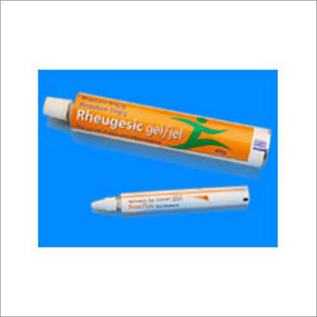 Aluminum Collapsible Tube