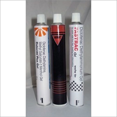 Pharmaceutical Aluminum Tubes