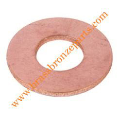 Silicon Bronze Plain Washers