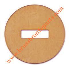 Silicon Bronze Square Punched Washers By SHREE EXTRUSION LTD.