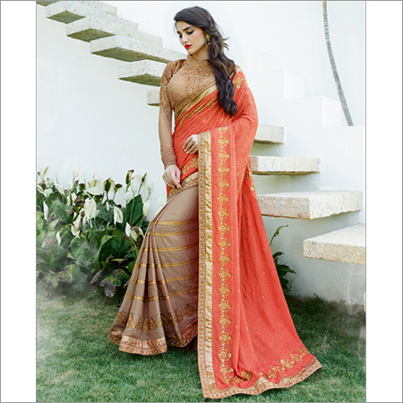 Elegent Bollywood Saree