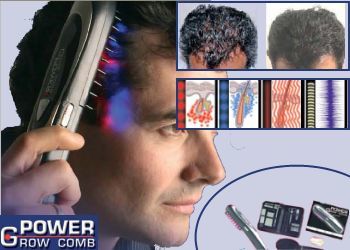 Power Row Comb