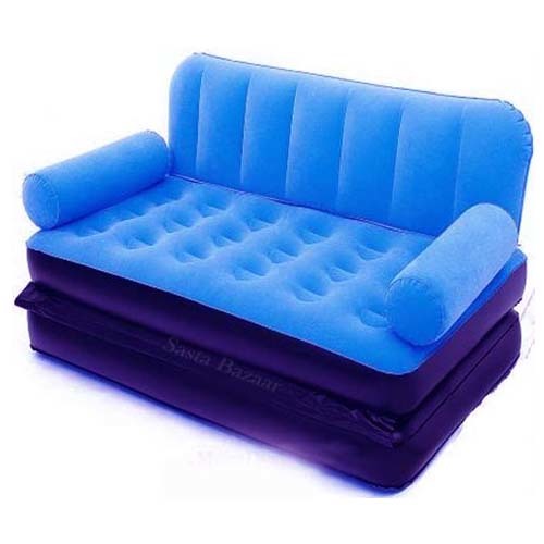 Velvet Sofa