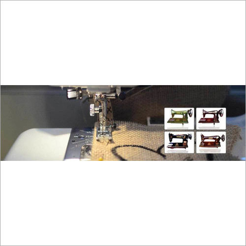 Tailor Sewing Machine