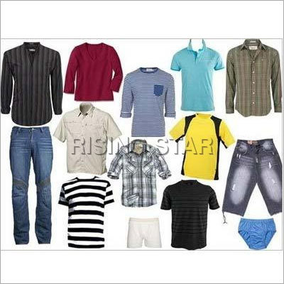Mens Garments
