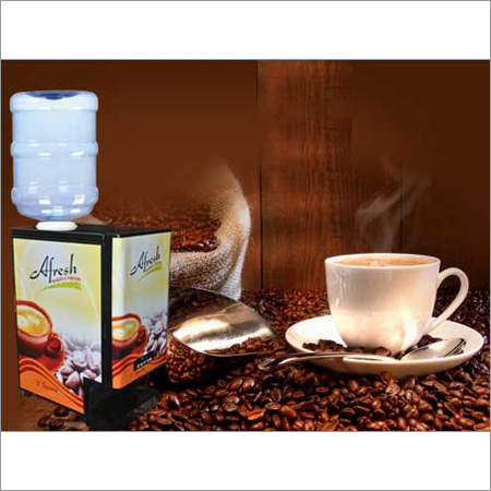 Automatic Tea Vending Machine