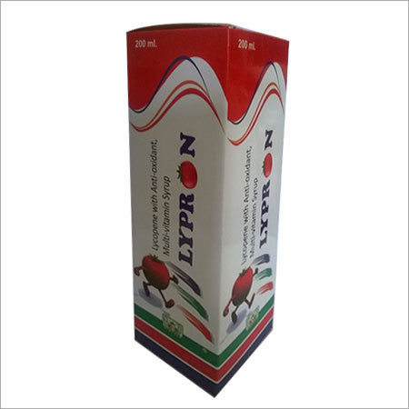 Lycopene Syrup