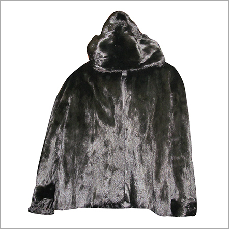 Mink Fur Jacket