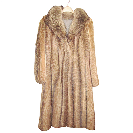 Long Fur Coats
