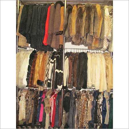 Fancy Fur Coat