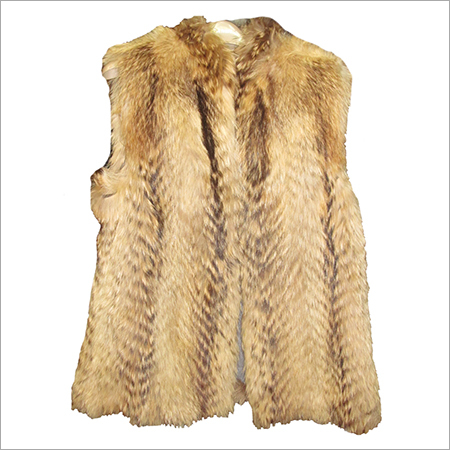 Fox Fur Jacket