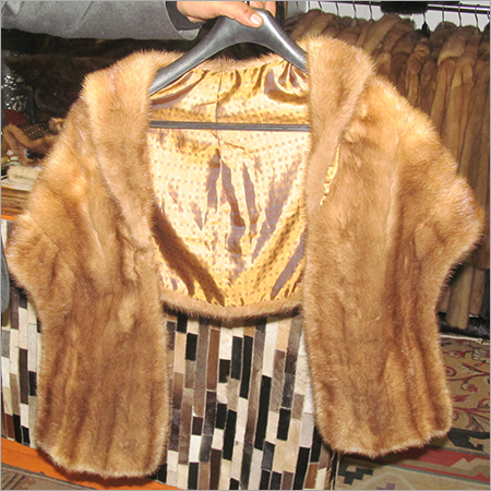 Short Fur Jackets