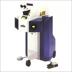 Jewelry Laser Welding Machine