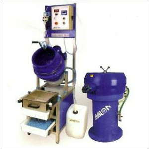Surface Finishing Machine