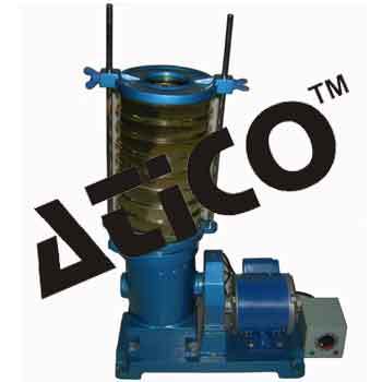 Gyratory Sieve Shaker