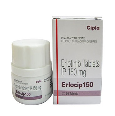 Erlocip 150 Mg Tablets