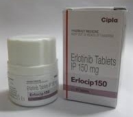 100 mg Erlocip Tablets
