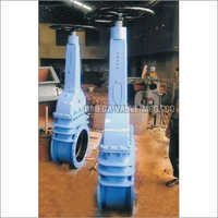 Fabricated Gate Valve