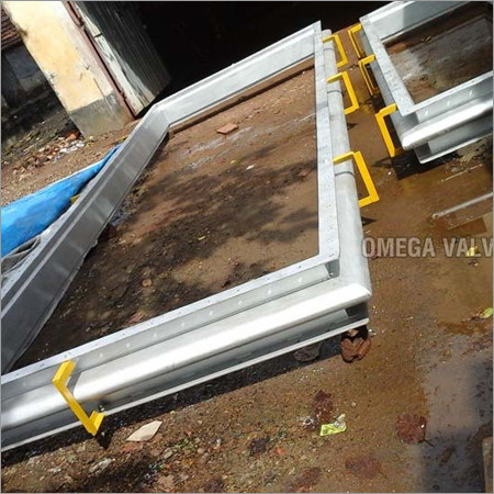 Iron/Stainless Steel Metallic Industrial Expansion Joints