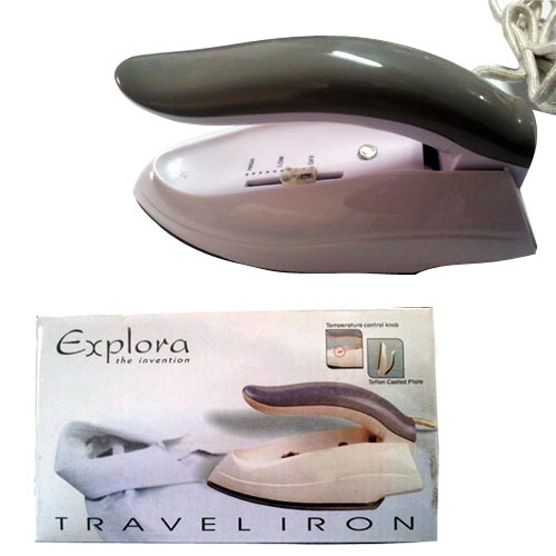 Travel Iron