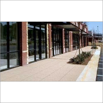 Vitrified Parking Tiles