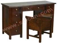 Wooden Office Table-SV07015