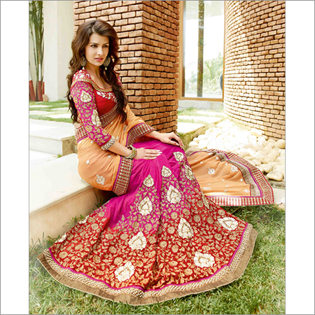 Exclusive Designer Saree