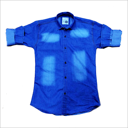 Denim Casual Shirts