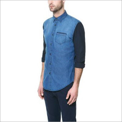 Stylish Denim Shirts