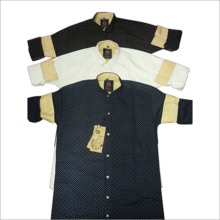 Gents Cotton Shirts