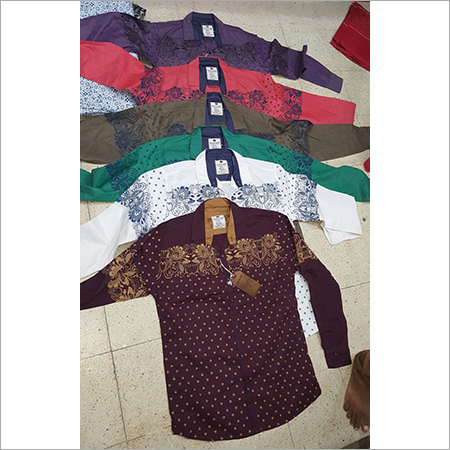 Cotton Casual Shirts