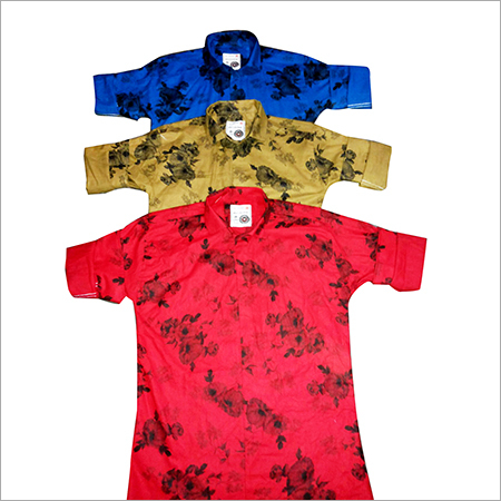 Mens Printed Shirts