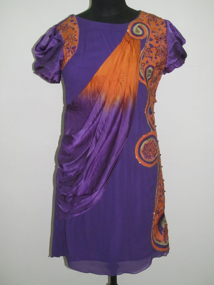 Western Dresses