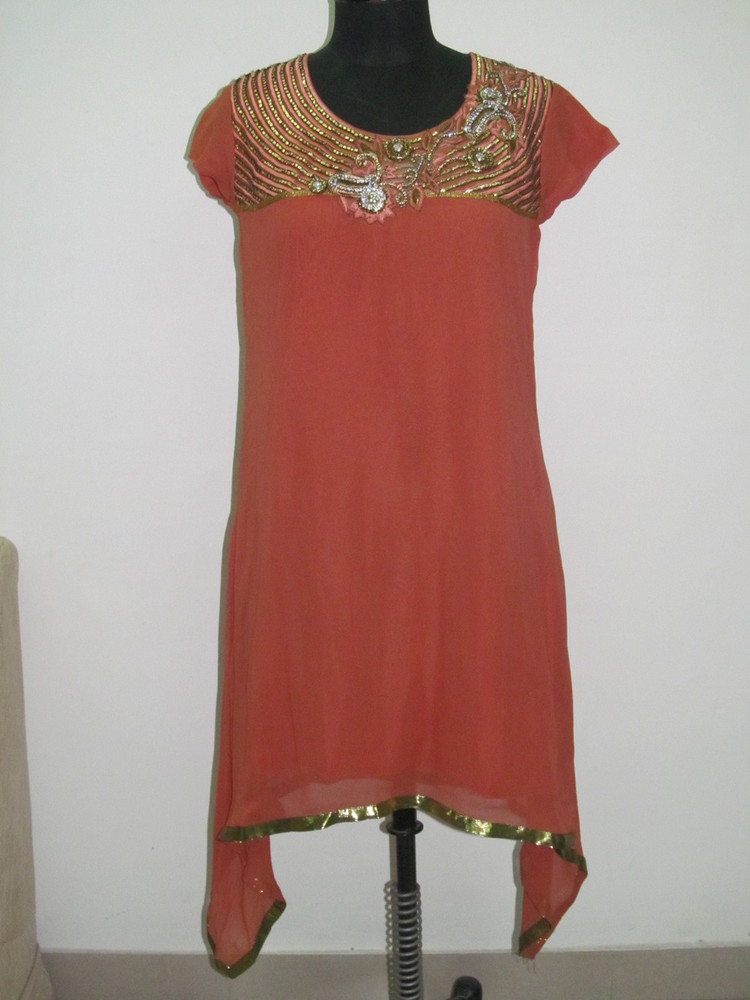 Ladies Western Dress