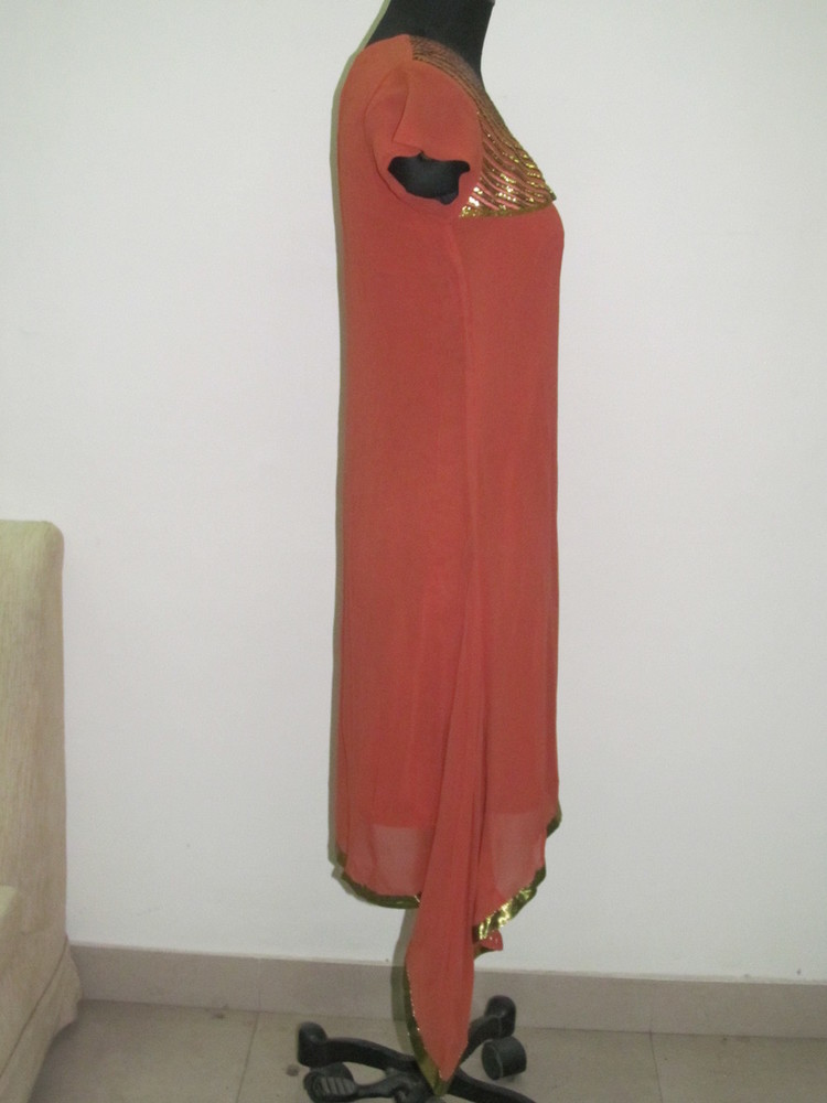 Ladies Western Dress
