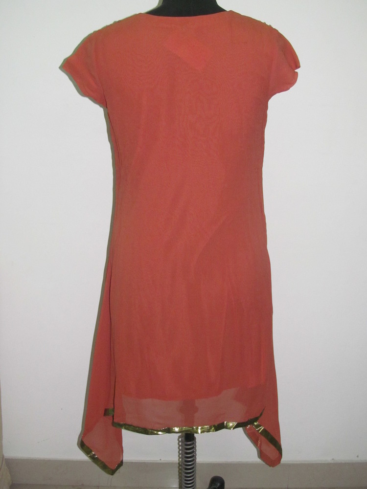 Ladies Western Dress