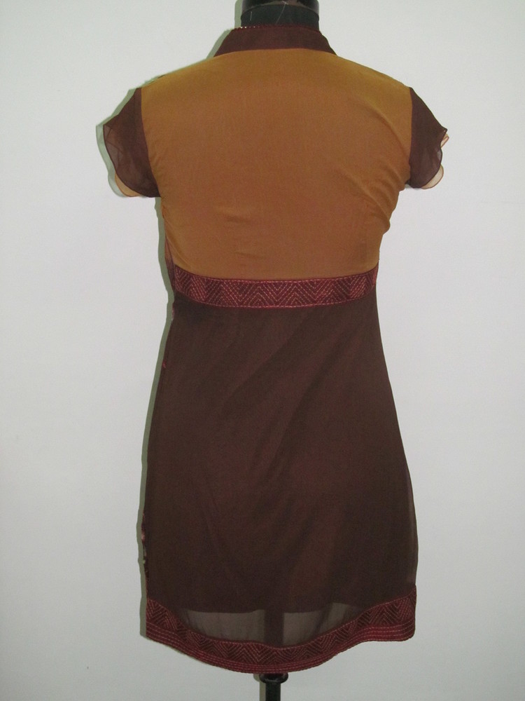 Ladies Western Dress