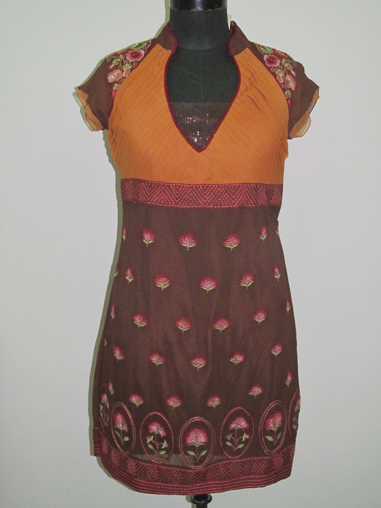 Ladies Western Dress