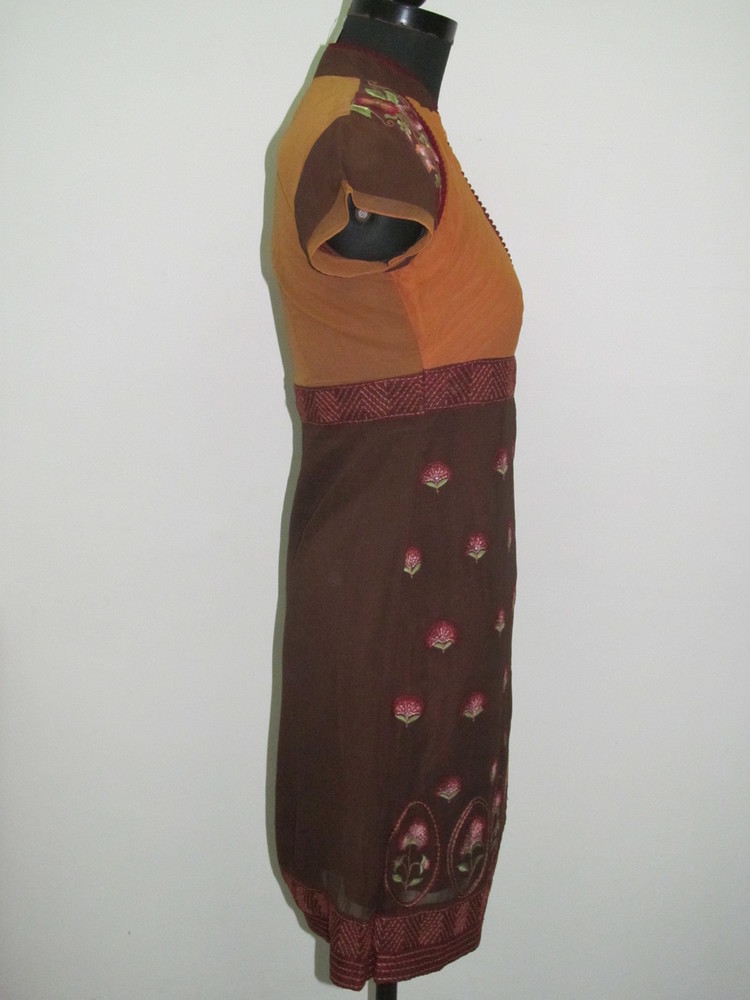Ladies Western Dress